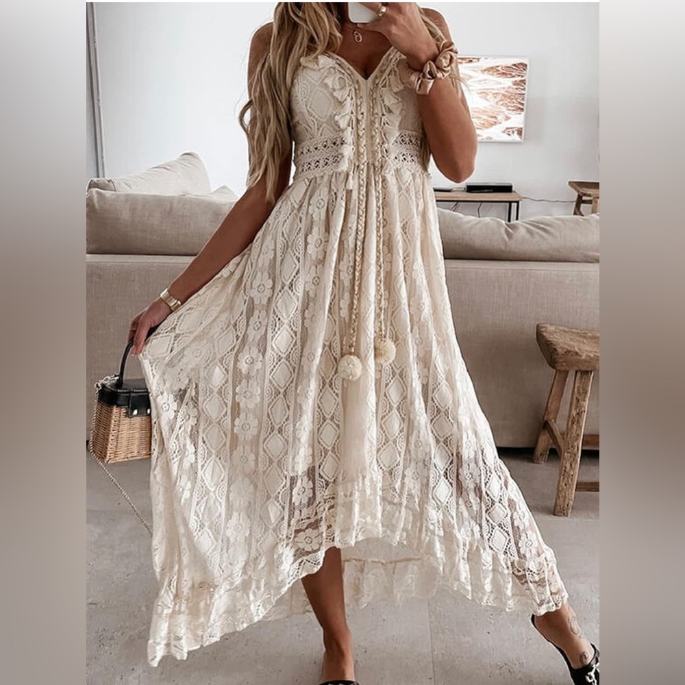 Amazon Favorite Dress - only wore once for photos